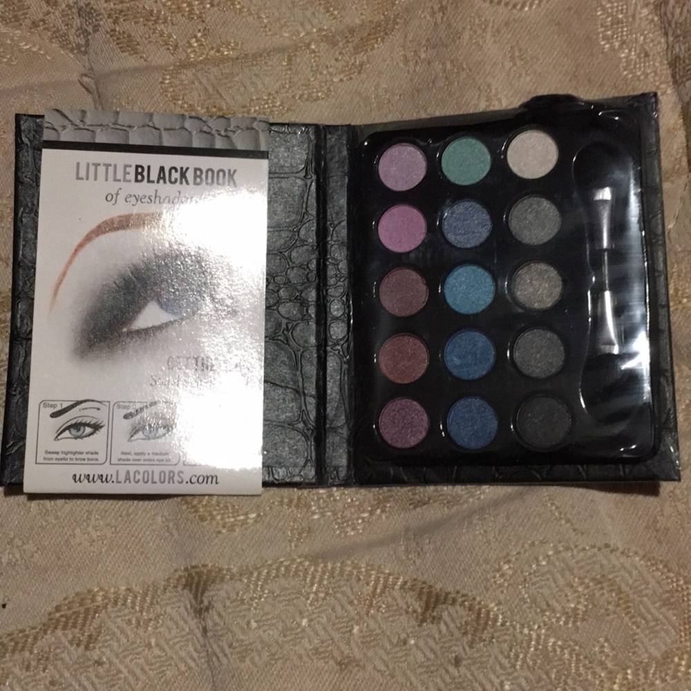 L.A. Colors Eyeshadows. - Picture 2 of 3